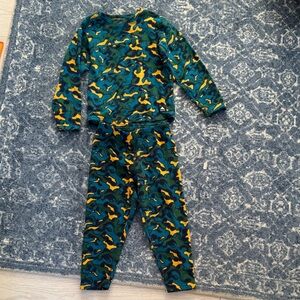 Burton kids base layer